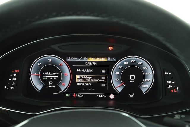 Audi A6 45 TDI Avant Quattro S-Tronic