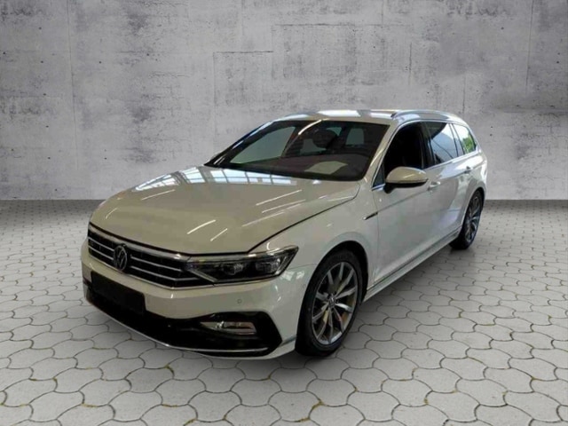 Volkswagen Passat 2.0 TDI DSG Variant