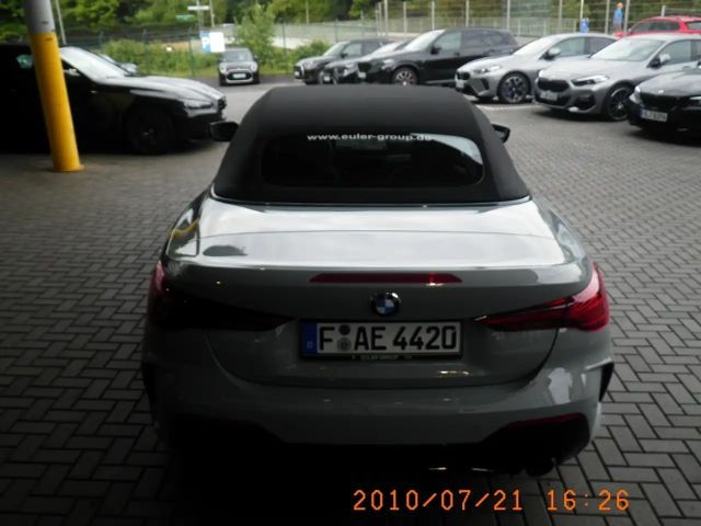 BMW 420 420i Cabrio