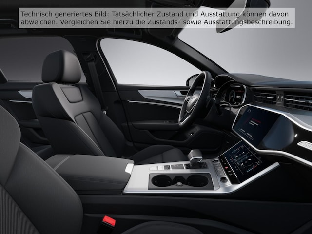 Audi A6 40 TDI Avant S-Tronic Sport