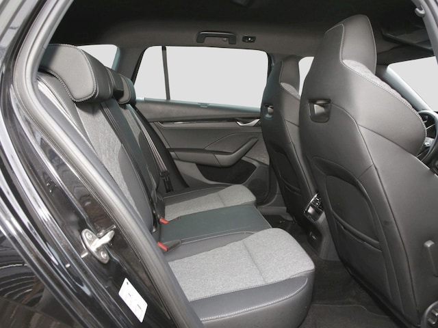 Skoda Octavia 2.0 TDI Combi Sportline