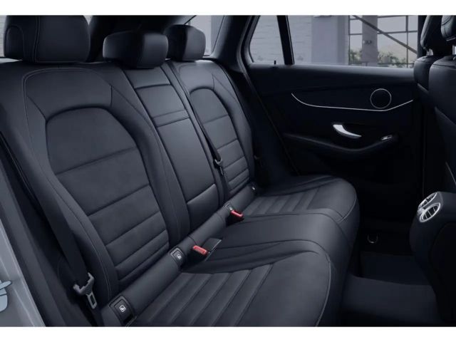 Mercedes-Benz GLC 220 AMG Line GLC 220 d