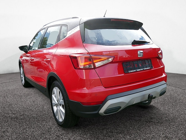 Seat Arona 1.0 TSI