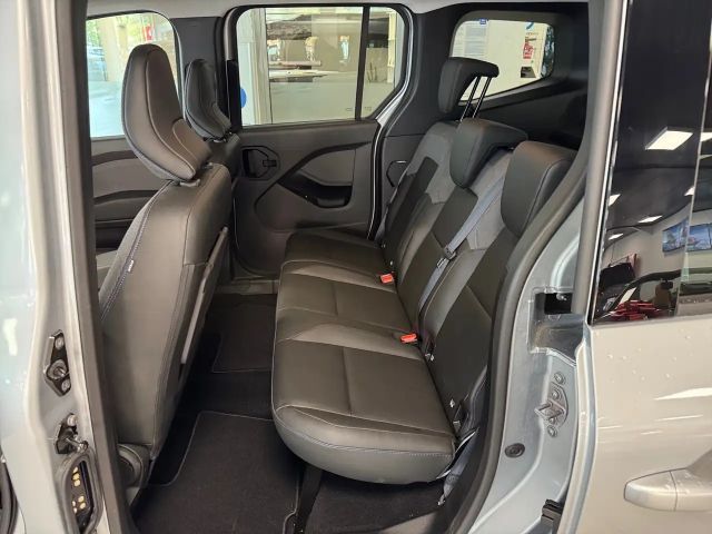 Nissan Townstar DIG-T Tekna