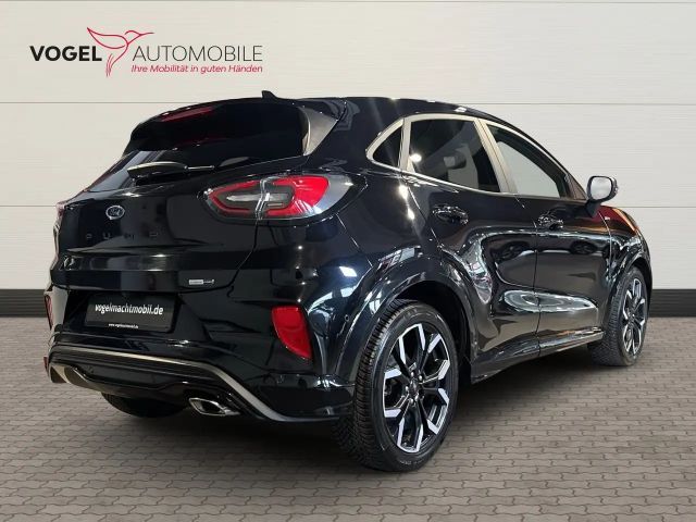 Ford Puma EcoBoost ST Line