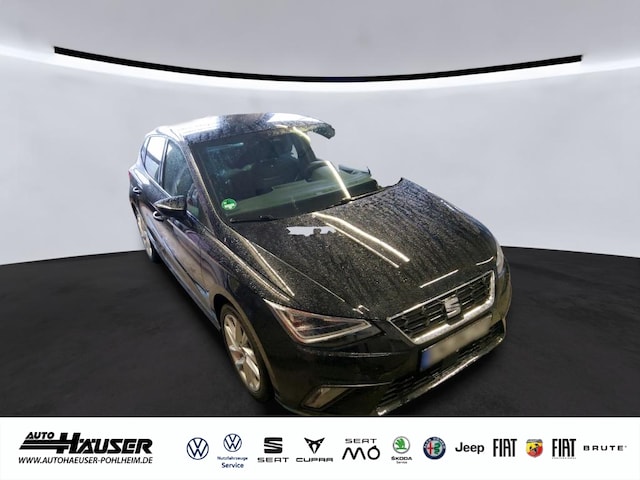 Seat Ibiza 1.0 TSI DSG FR-lijn