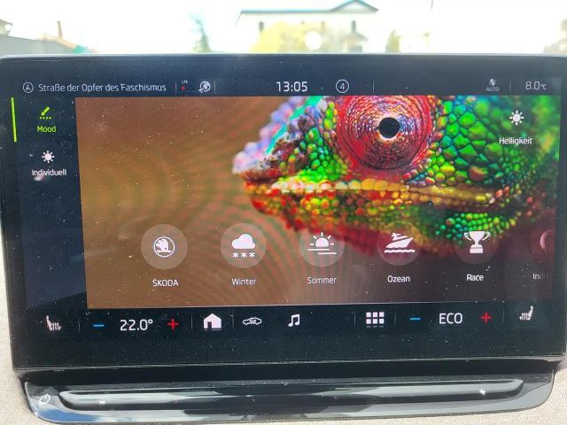 Skoda Enyaq Coupe iV 80