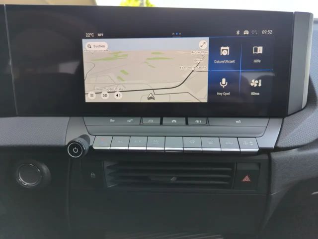 Opel Astra 1.2 Turbo Edition Turbo