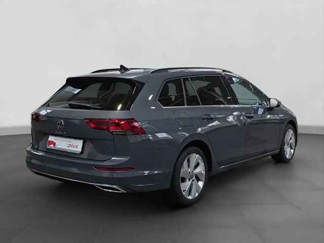 Volkswagen Golf DSG Style Variant