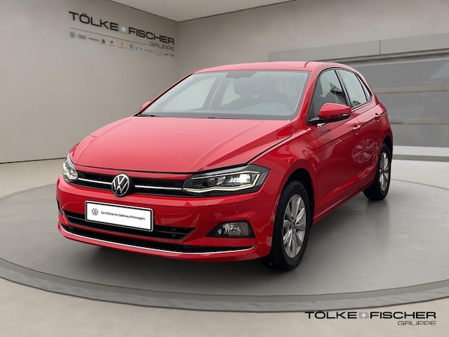 Volkswagen Polo 1.0 TSI