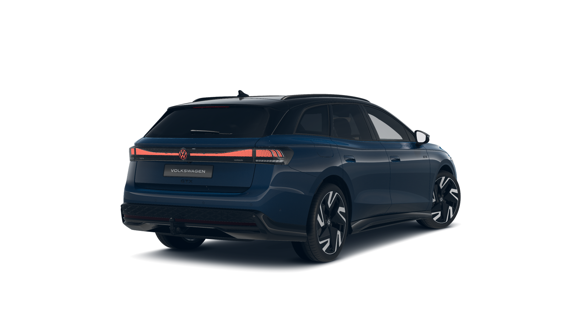 Volkswagen ID.7 Tourer