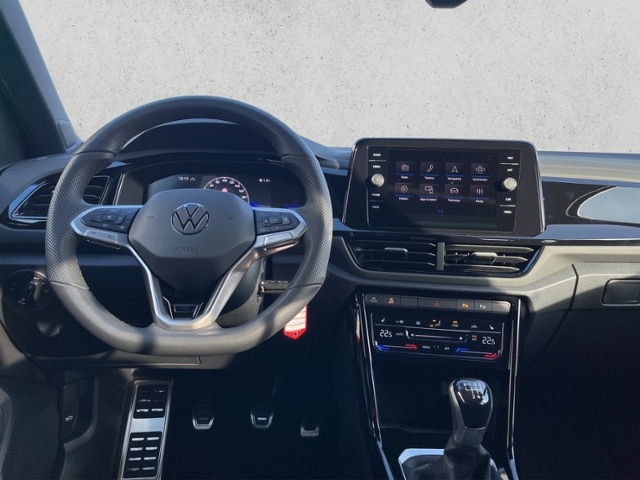Volkswagen T-Roc 1.5 TSI R-Line