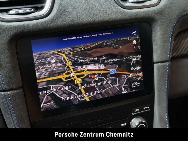 Porsche Cayman 718 Coupé RS