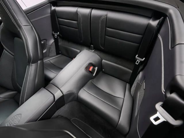 Porsche 911 Cabrio Carrera Coupé S