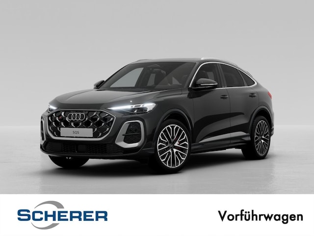 Audi SQ5 S-Tronic Sportback
