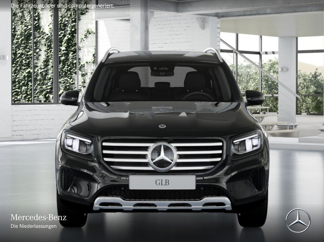Mercedes-Benz GLB 200 GLB 200
