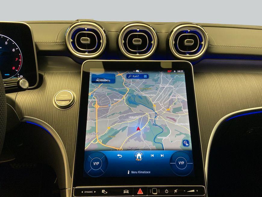 Mercedes-Benz C 200 AMG Line Estate