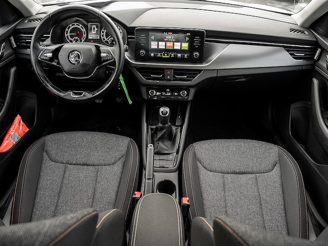 Skoda Kamiq 1.0 TSI Clever