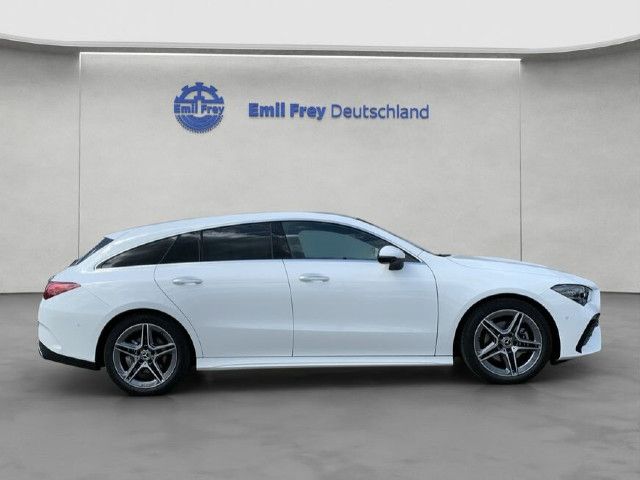 Mercedes-Benz CLA 180 Shooting Brake