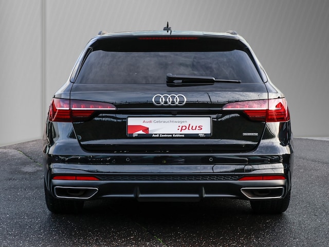 Audi A4 45 TFSI Avant Quattro S-Tronic