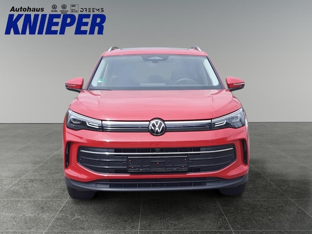 Volkswagen Tiguan 1.5 TSI