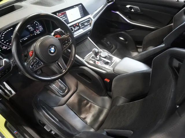 BMW M3 Competition Sedan