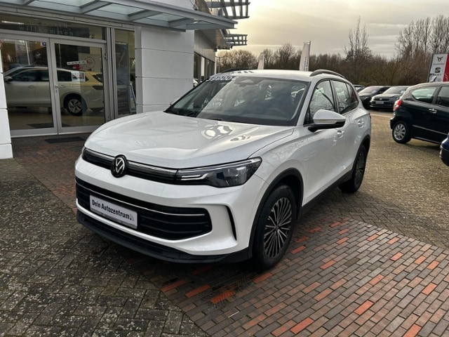Volkswagen Tiguan 2.0 TDI