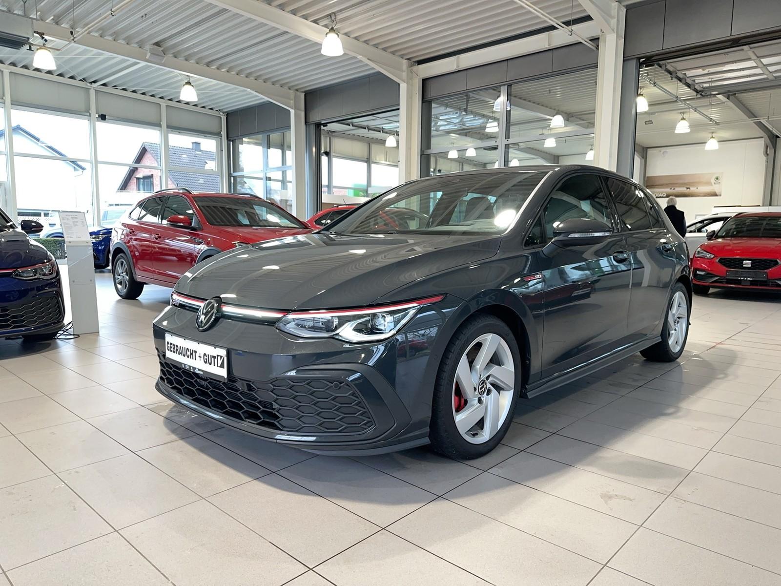 Volkswagen Golf DSG GTI Golf VIII