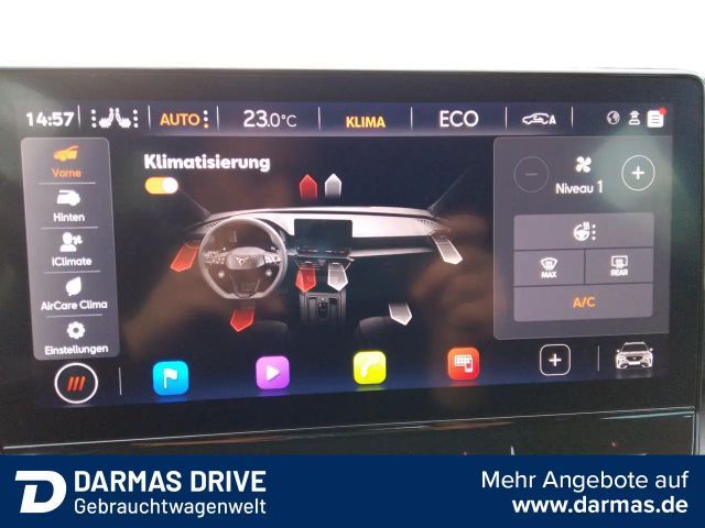 Cupra Formentor 1.4 e-Hybrid