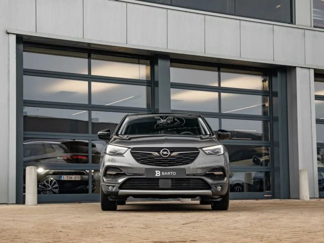 Opel Grandland X Plugin Hybr. 4X4 200pk | Volledig Leder | Camer...
