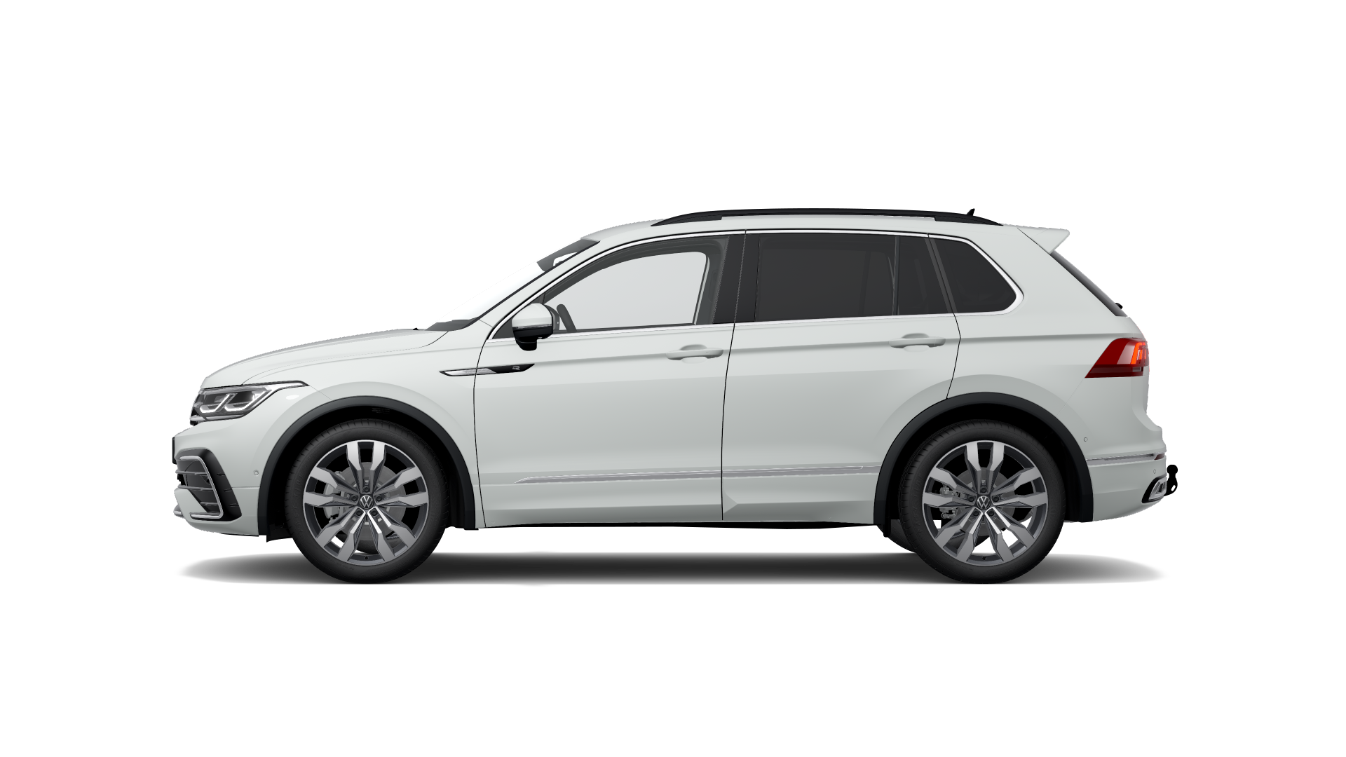 Volkswagen Tiguan 2.0 TSI DSG