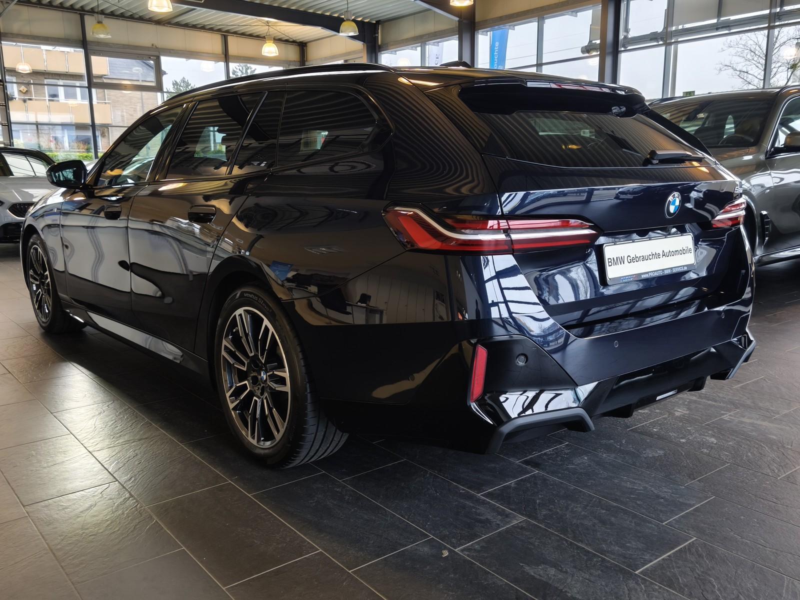 BMW 520 520i M-Sport Touring