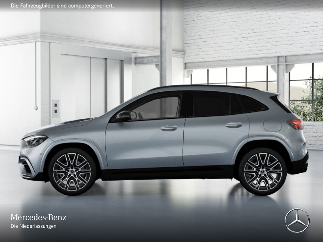Mercedes-Benz GLA 200 GLA 200