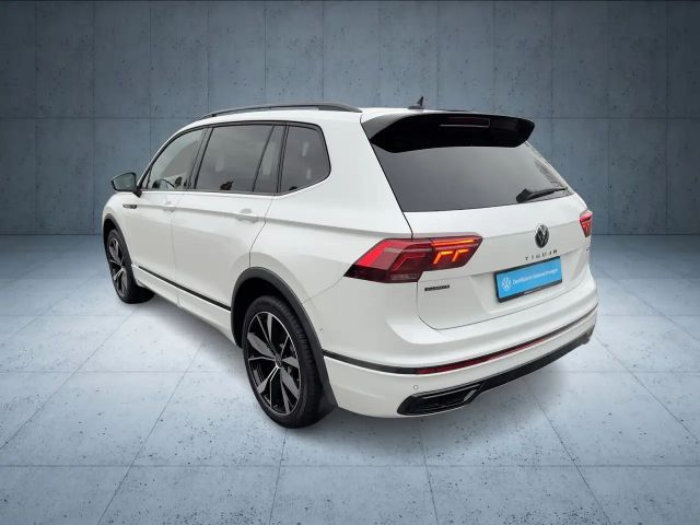 Volkswagen Tiguan 2.0 TSI Allspace R-Line