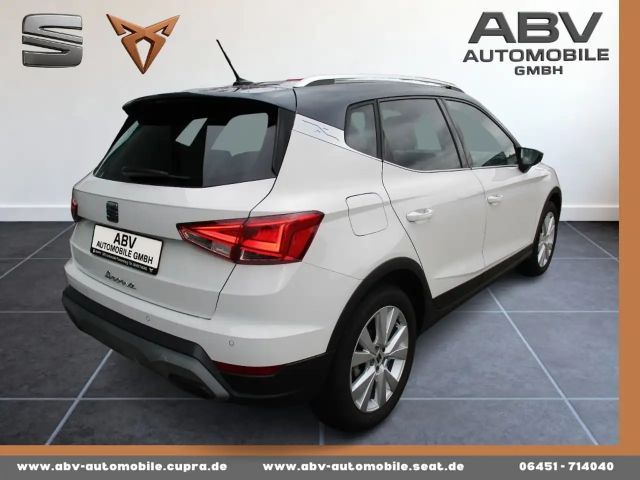 Seat Arona 1.0 TSI