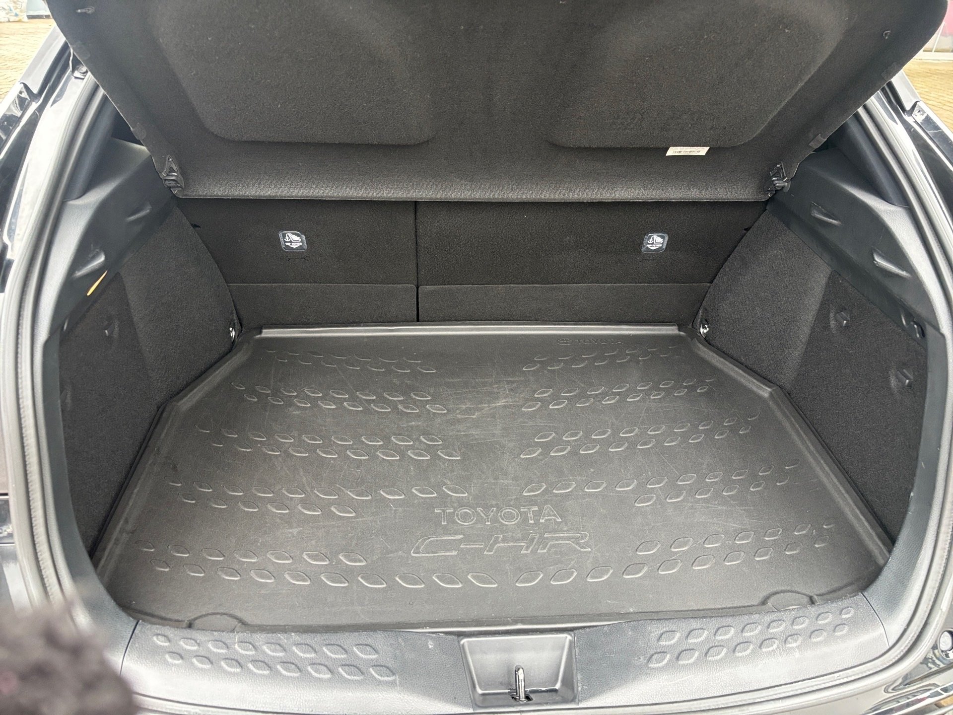 Toyota C-HR 5-deurs Team D