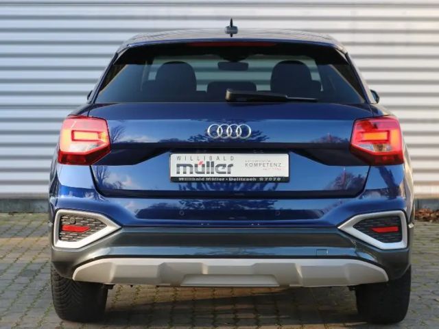 Audi Q2 Advanced NaviPlus/AHZV/18" . . .