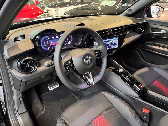 Alfa Romeo Junior Ibrida Speciale