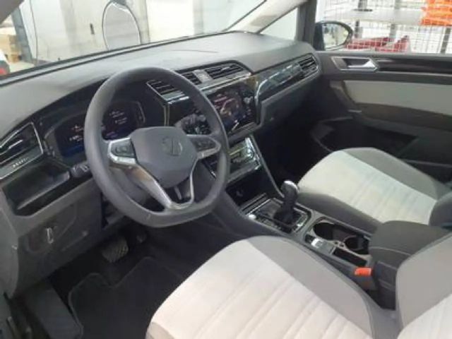 Volkswagen Touran 2.0 TDI DSG Highline