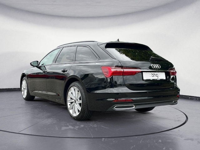Audi A6 45 TFSI Avant Quattro S-Tronic