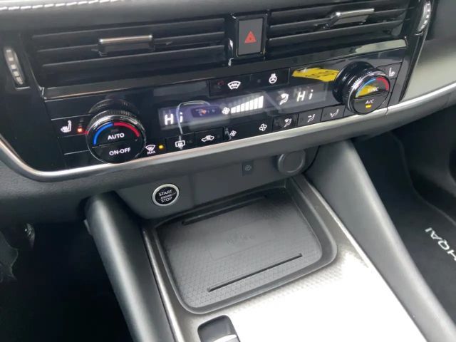 Nissan Qashqai N-Connecta
