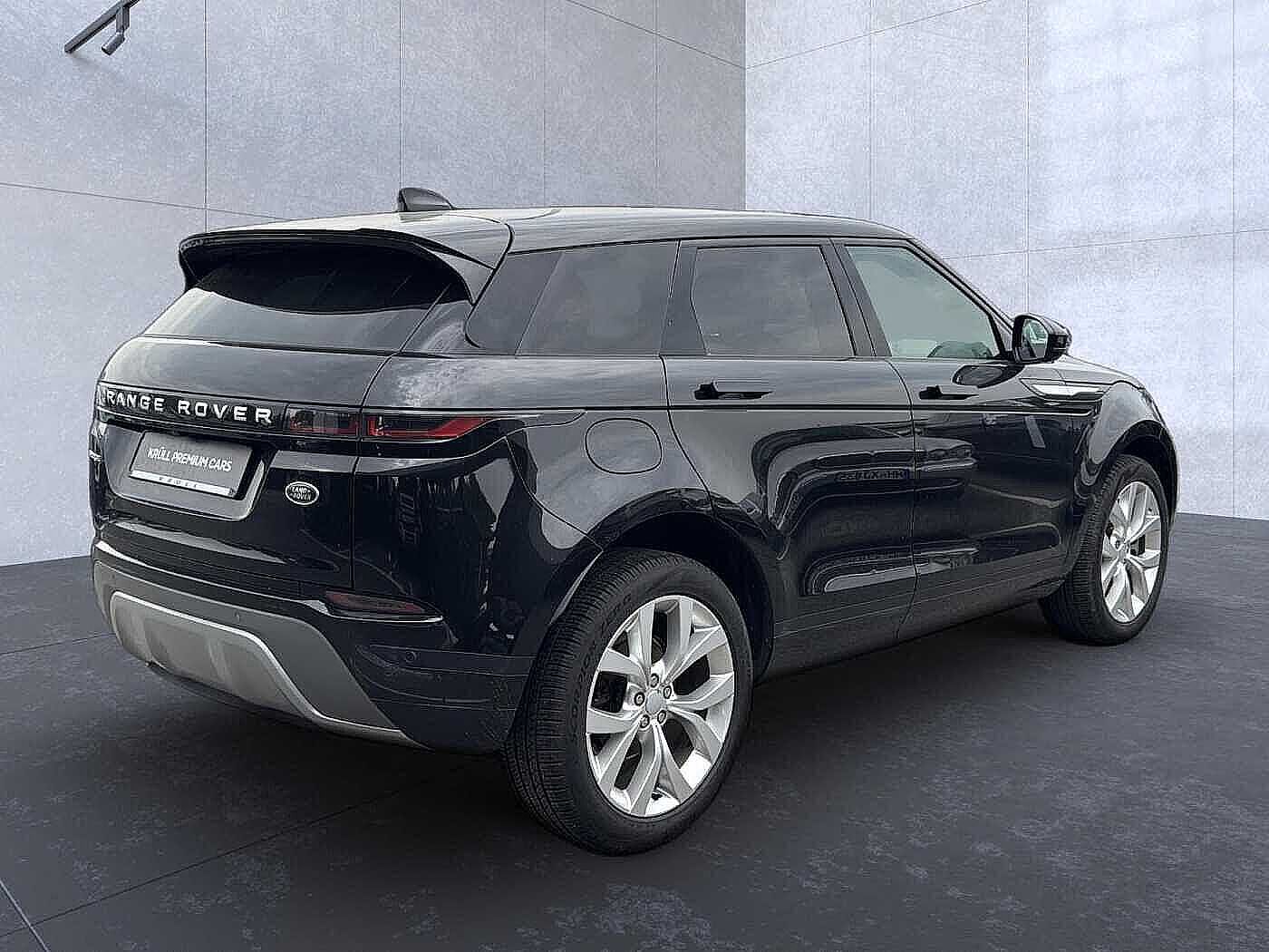Land Rover Range Rover Evoque SE