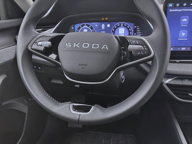 Skoda Octavia 1.5 TSI Combi Selection