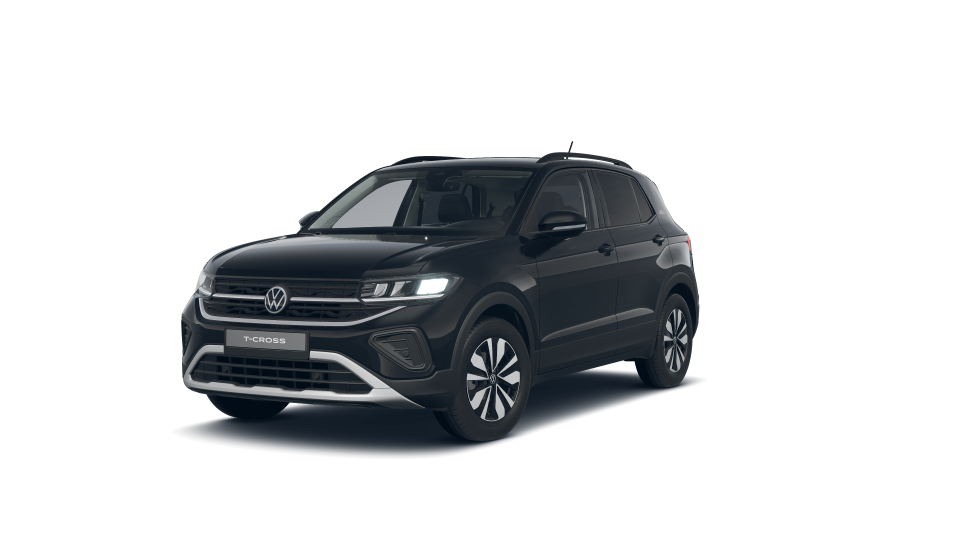 Volkswagen T-Cross 1.0 TSI DSG