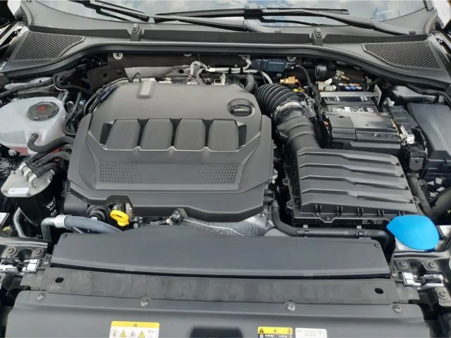 Skoda Octavia 2.0 TDI Combi Selection