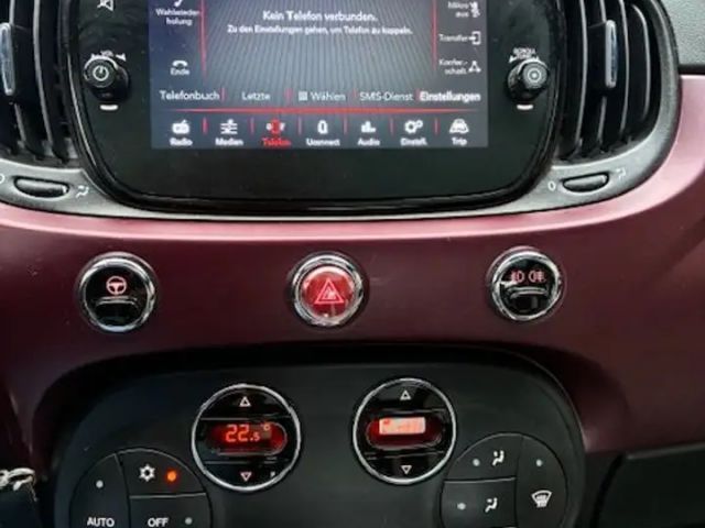 Fiat 500 FireFly Hybrid 70 Star *TOP ZUSTAND*