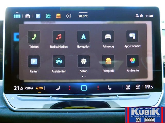 Volkswagen Passat DSG Pro Style