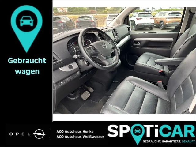 Opel Zafira Life 2.0 CDTI Tourer