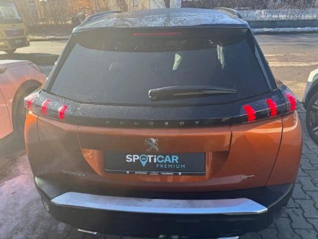 Peugeot 2008 GT-Line PureTech