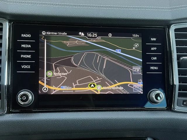 Skoda Kodiaq 4x4 Style Style